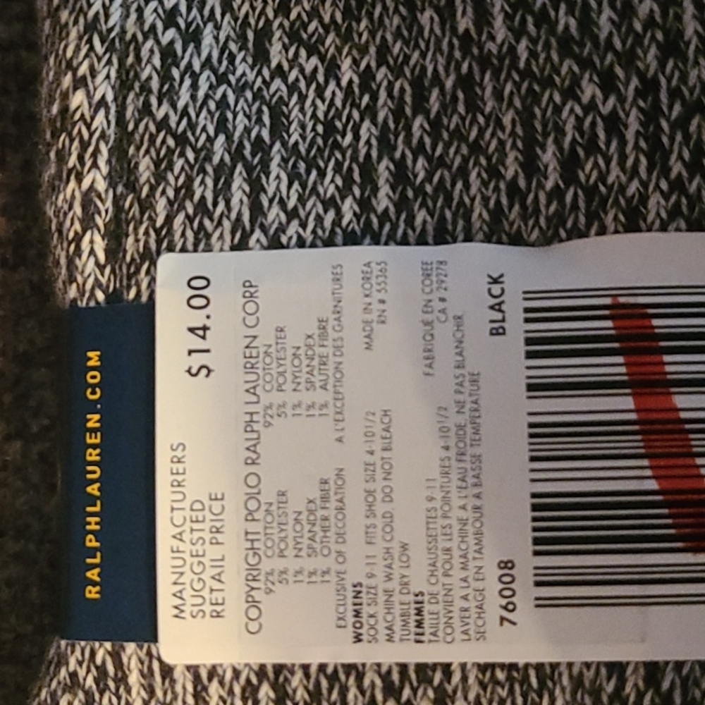 SOCKS - Picture 2 of 2